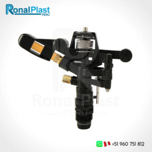 Aspersor de Riego Sectorial con Rompe Chorros 3/4" S30-2 - Plástico BM