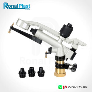 Aspersor de Riego Sectorial de 1-1/2" 9023S - Aluminio
