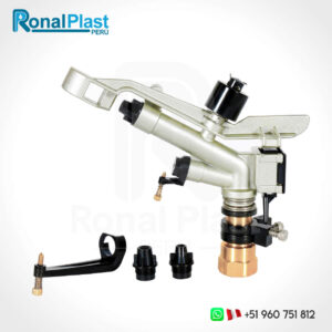 Aspersor de Riego Sectorial de 1" 9021S - Aluminio