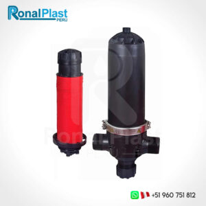 Filtro de Agua Tipo AGL para Sistemas de Riego HDPE 2" (PN16)