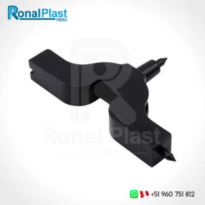 Punzón - Perforador Doble Punta para Mangueras 4mm - 8mm